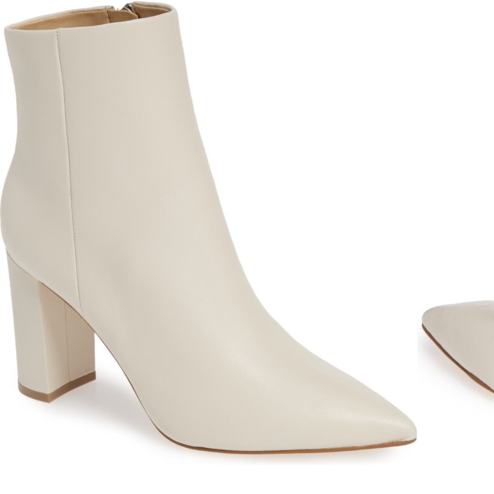 Marc Fisher Ulani Pointed Toe Bootie
